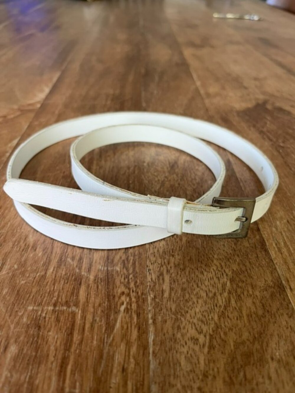 Y2K DOLCE & GABANA MINI BELT